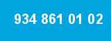 934 861 01 02